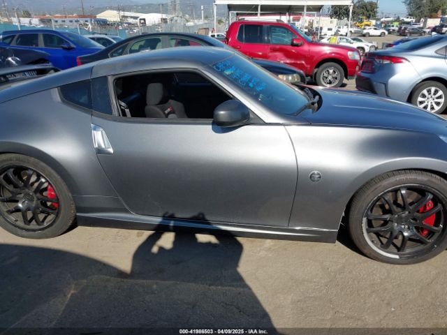 JN1AZ4EH4EM630770 Nissan 370Z