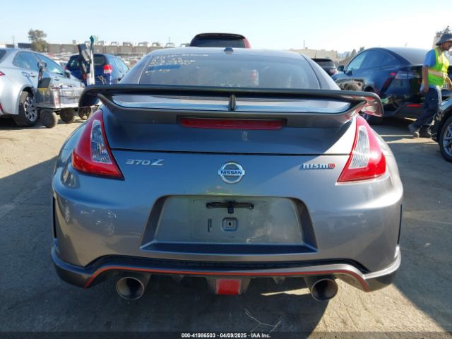 JN1AZ4EH4EM630770 Nissan 370Z