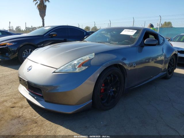 JN1AZ4EH4EM630770 Nissan 370Z