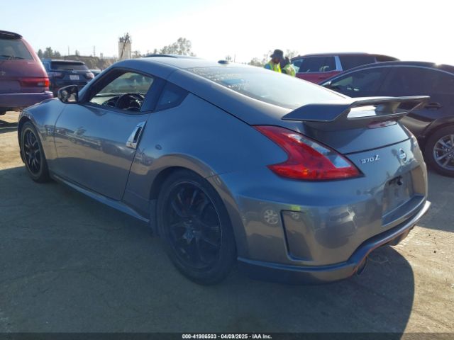JN1AZ4EH4EM630770 Nissan 370Z
