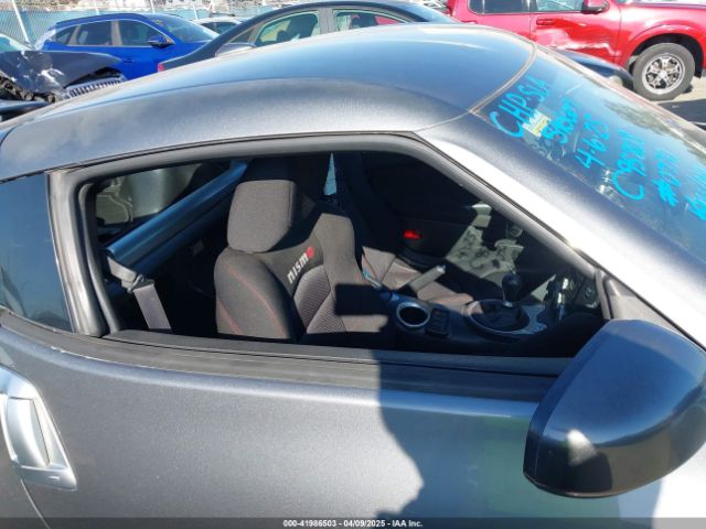JN1AZ4EH4EM630770 Nissan 370Z