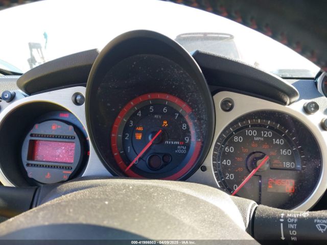 JN1AZ4EH4EM630770 Nissan 370Z
