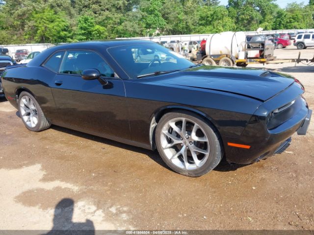 2022 DODGE CHALLENGER 2C3CDZJG8NH164198
