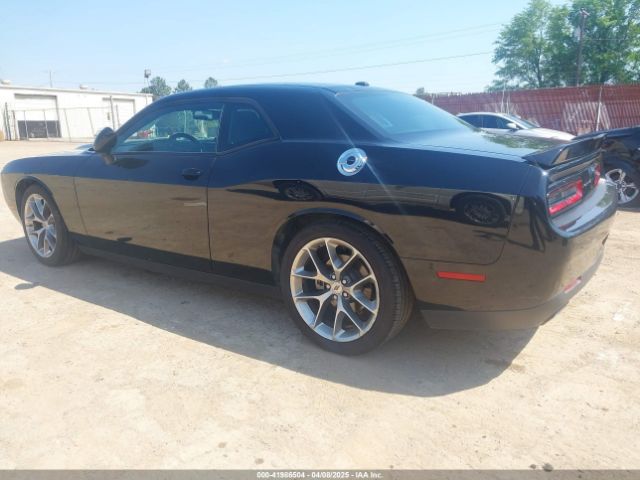 2022 DODGE CHALLENGER 2C3CDZJG8NH164198 Photo 2