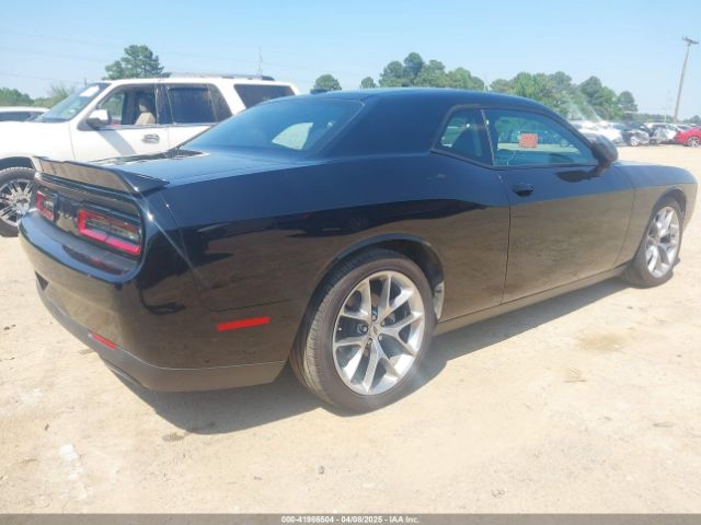 2022 DODGE CHALLENGER 2C3CDZJG8NH164198 Photo 3