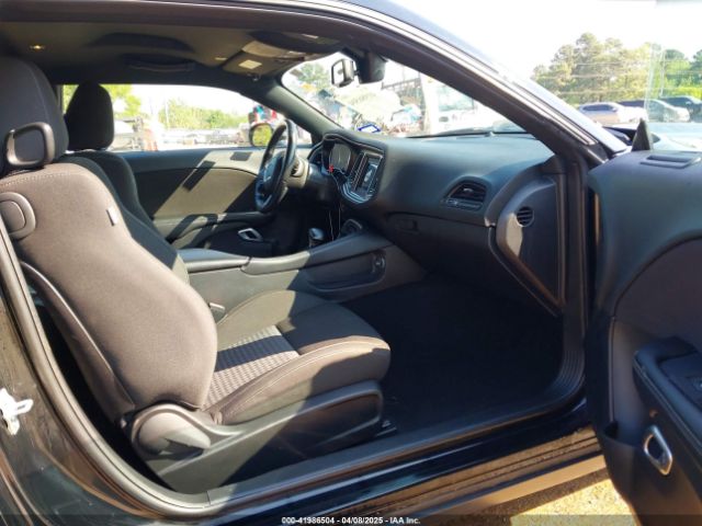 2022 DODGE CHALLENGER 2C3CDZJG8NH164198 Photo 4