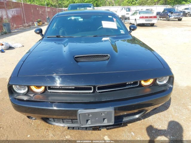 2022 DODGE CHALLENGER 2C3CDZJG8NH164198 Photo 5