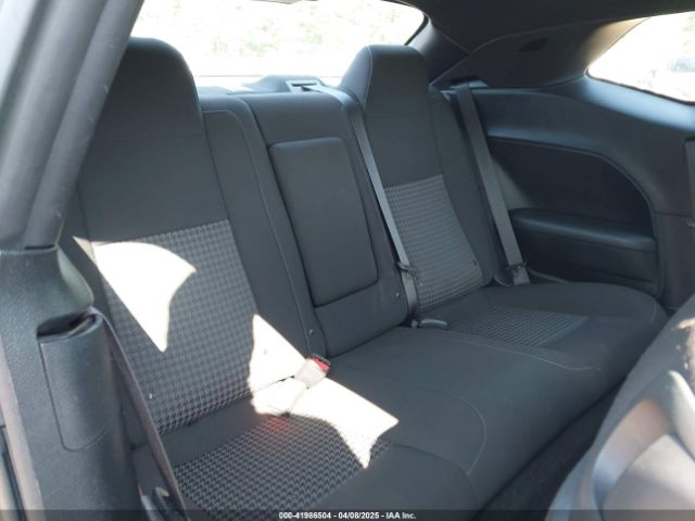 2022 DODGE CHALLENGER 2C3CDZJG8NH164198 Photo 7