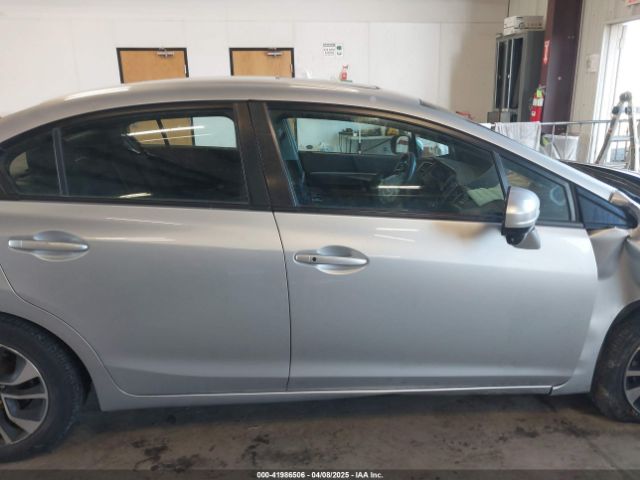 2HGFB2F83FH512919 Honda CIVIC EX