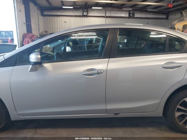 2HGFB2F83FH512919 Honda CIVIC EX