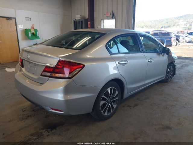 2HGFB2F83FH512919 Honda CIVIC EX
