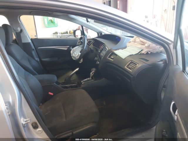 2HGFB2F83FH512919 Honda CIVIC EX