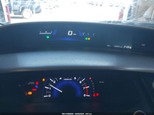 2HGFB2F83FH512919 Honda CIVIC EX