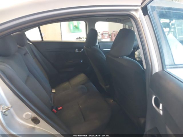 2HGFB2F83FH512919 Honda CIVIC EX