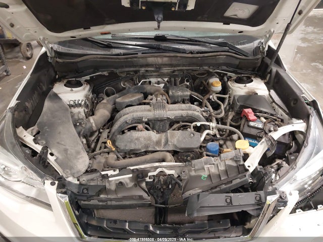 JF2SJAEC3JH545872 Subaru Forester 2.5i Premium