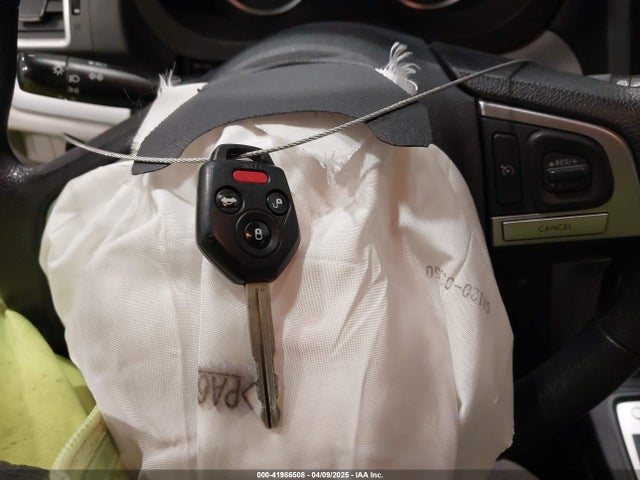 JF2SJAEC3JH545872 Subaru Forester 2.5i Premium