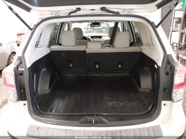 JF2SJAEC3JH545872 Subaru Forester 2.5i Premium