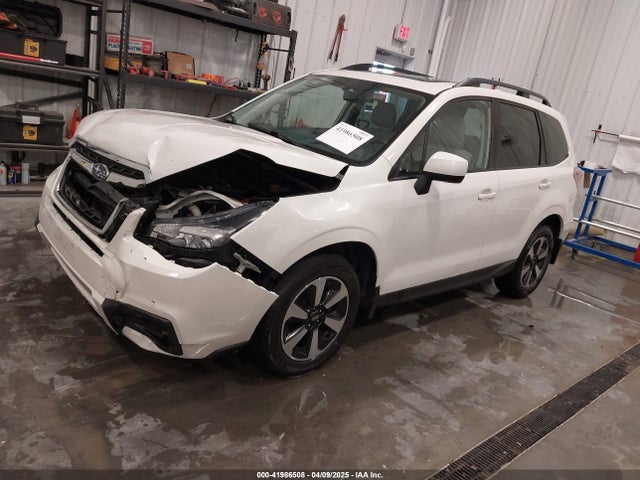 JF2SJAEC3JH545872 Subaru Forester 2.5i Premium