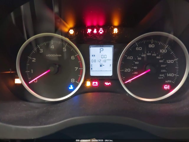 JF2SJAEC3JH545872 Subaru Forester 2.5i Premium