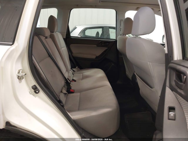 JF2SJAEC3JH545872 Subaru Forester 2.5i Premium
