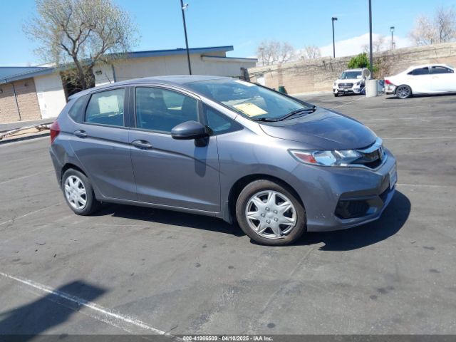 3HGGK5H44LM728355 Honda FIT LX
