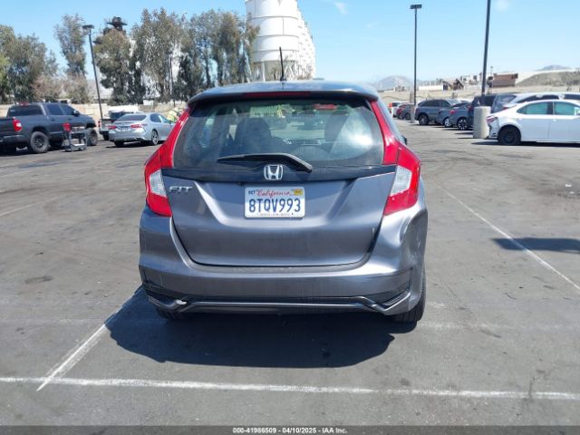 3HGGK5H44LM728355 Honda FIT LX