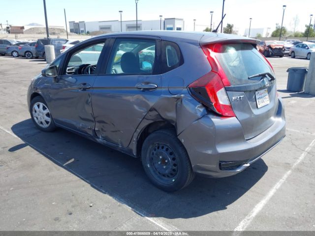 3HGGK5H44LM728355 Honda FIT LX