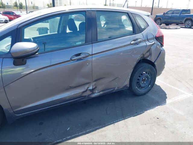 3HGGK5H44LM728355 Honda FIT LX