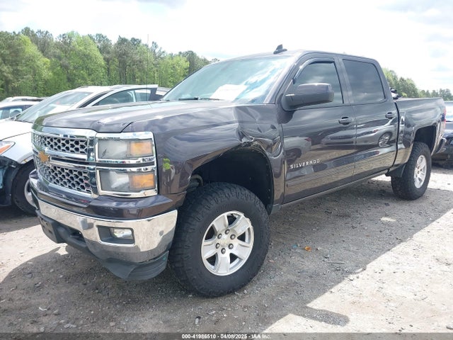 3GCUKREC3FG356496 Chevrolet Silverado 1500 1lt