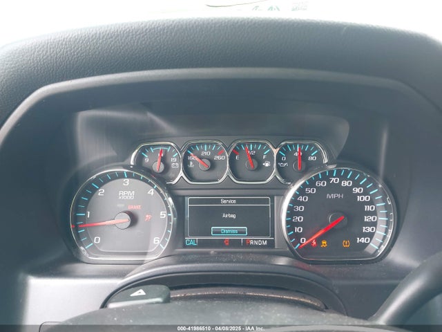 3GCUKREC3FG356496 Chevrolet Silverado 1500 1lt