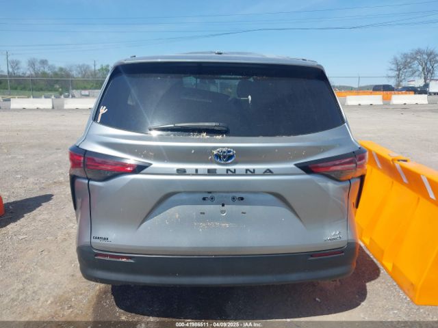 5TDKRKEC0MS028137 Toyota SIENNA LE
