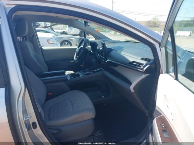 5TDKRKEC0MS028137 Toyota SIENNA LE