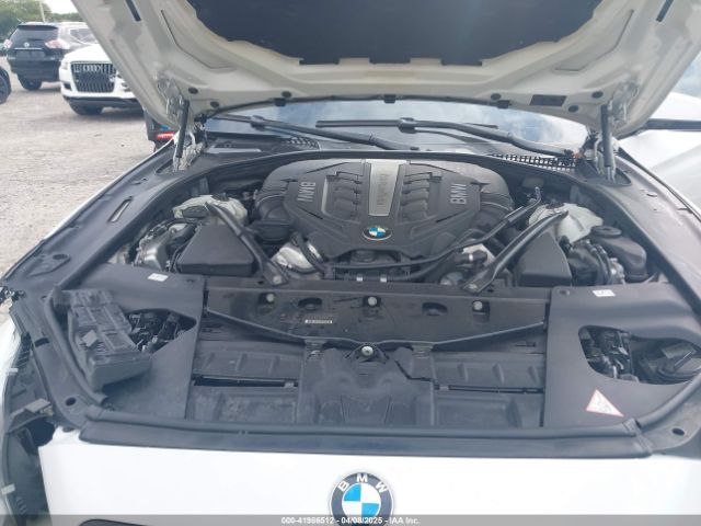 2013 BMW 650I WBAYM1C58DDZ02668 Photo 9