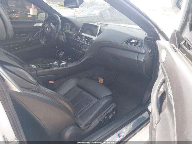 2013 BMW 650I WBAYM1C58DDZ02668 Photo 4
