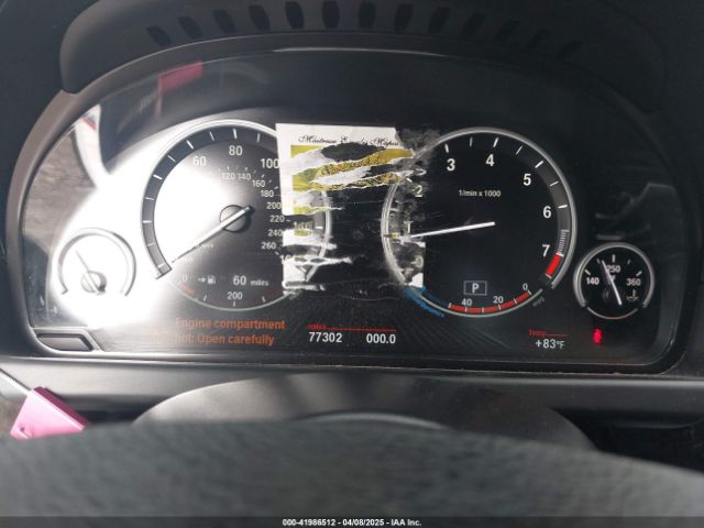 2013 BMW 650I WBAYM1C58DDZ02668 Photo 6