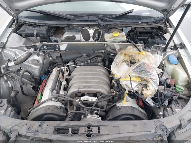 2005 AUDI A4 WAULT68E35A021818 Photo 9