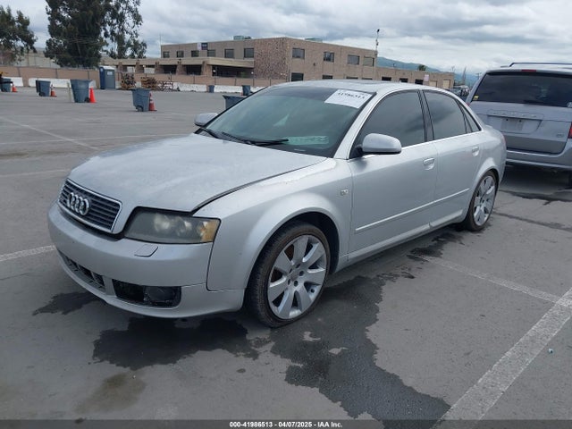 2005 AUDI A4 WAULT68E35A021818 Photo 1