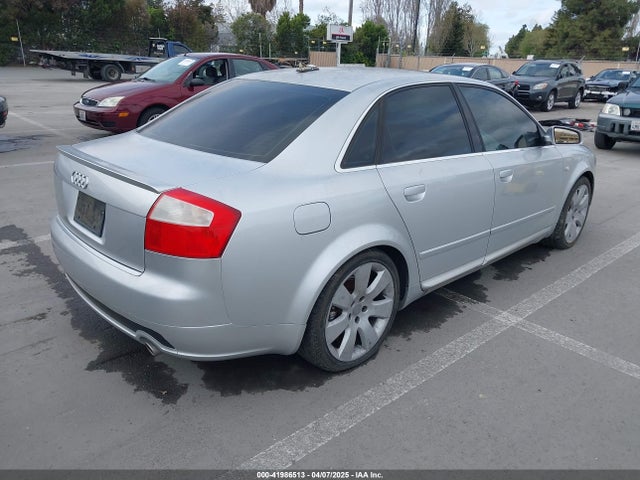 2005 AUDI A4 WAULT68E35A021818 Photo 3