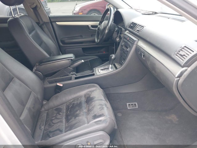 2005 AUDI A4 WAULT68E35A021818 Photo 4