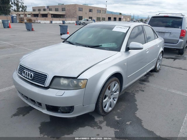 2005 AUDI A4 WAULT68E35A021818 Photo 5
