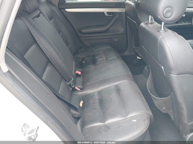 2005 AUDI A4 WAULT68E35A021818 Photo 7