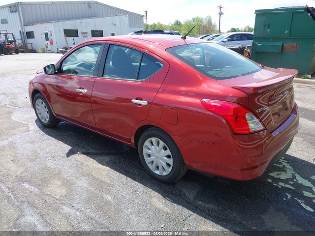 3N1CN7AP2JL847323 Nissan Versa 1.6 Sv