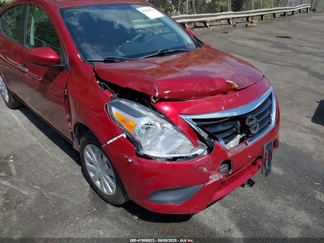 3N1CN7AP2JL847323 Nissan Versa 1.6 Sv
