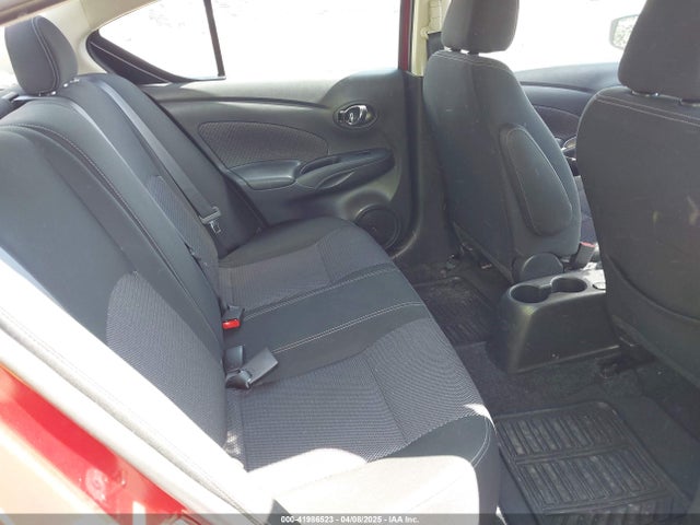 3N1CN7AP2JL847323 Nissan Versa 1.6 Sv