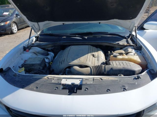 2C3CDXCT3JH260894 Dodge Charger R/t Rwd