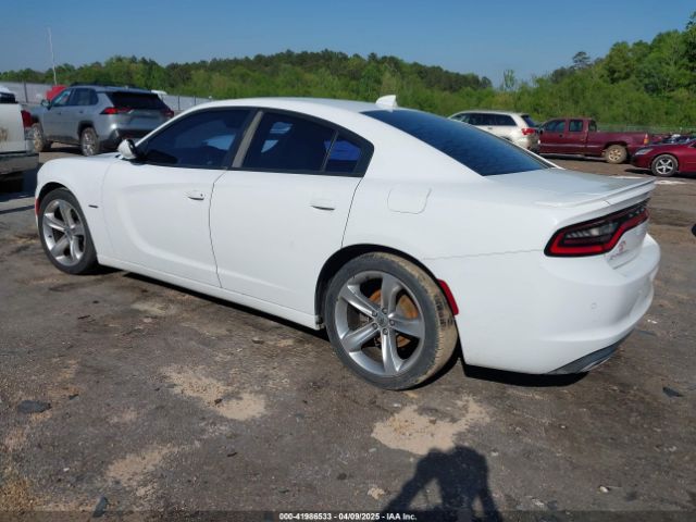 2C3CDXCT3JH260894 Dodge Charger R/t Rwd