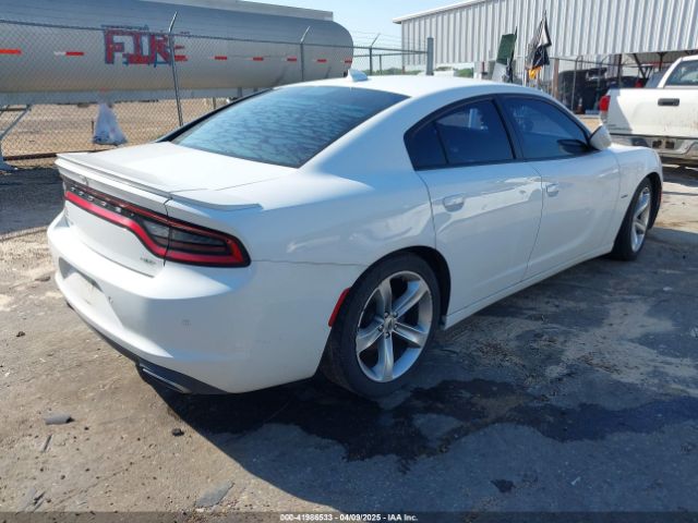 2C3CDXCT3JH260894 Dodge Charger R/t Rwd