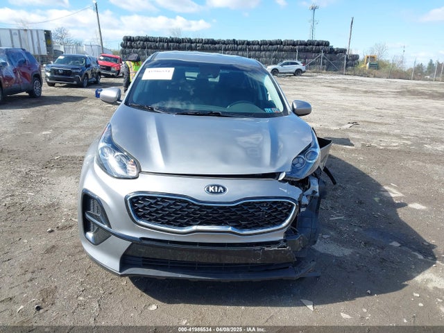 KIA Sportage Lx 2021 KNDPM3AC7M7889129 Image 12