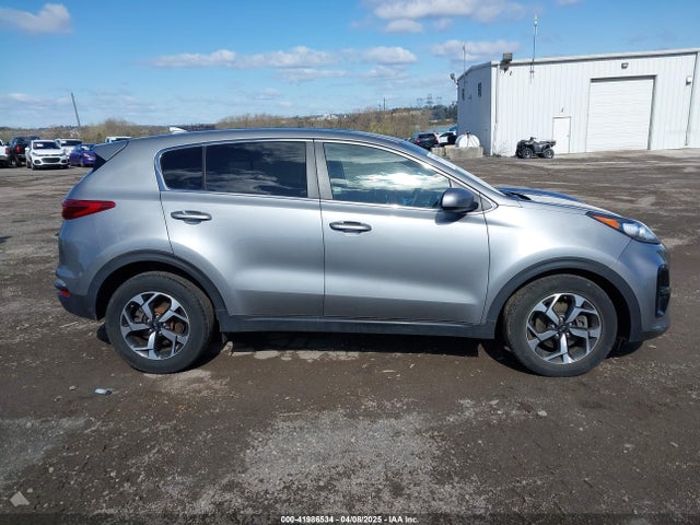 KIA Sportage Lx 2021 KNDPM3AC7M7889129 Image 13