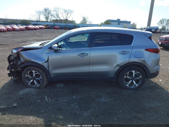 KIA Sportage Lx 2021 KNDPM3AC7M7889129 Image 14